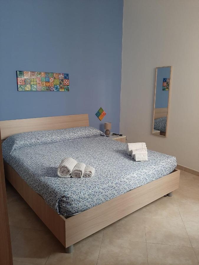 La Piccola Dimora Appartement Trapani Buitenkant foto