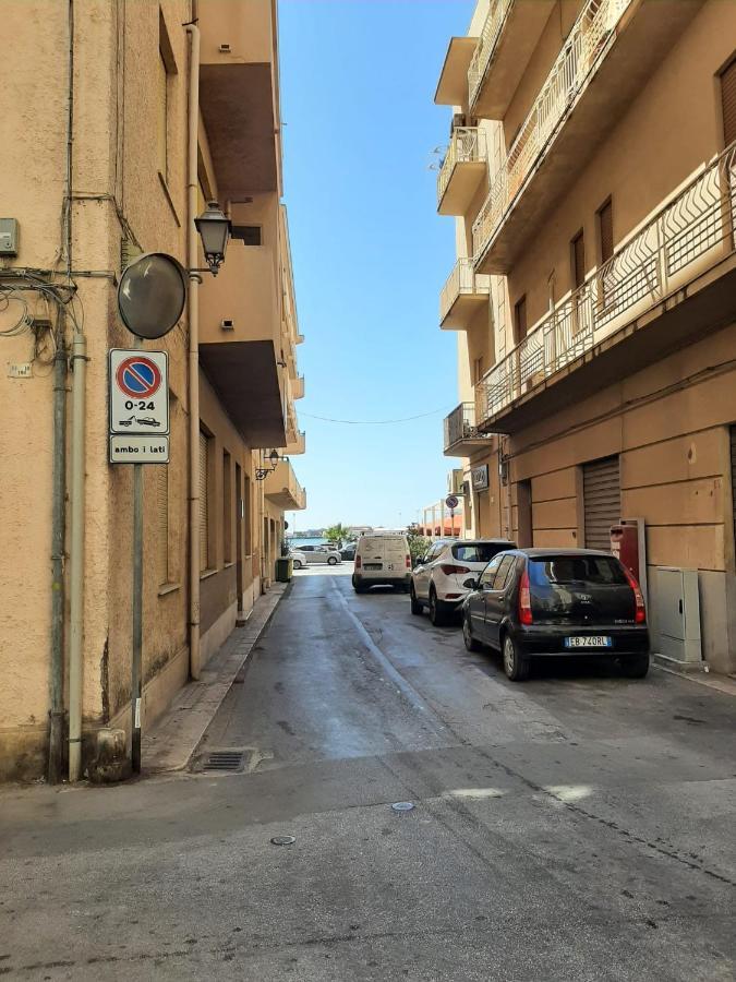 La Piccola Dimora Appartement Trapani Buitenkant foto