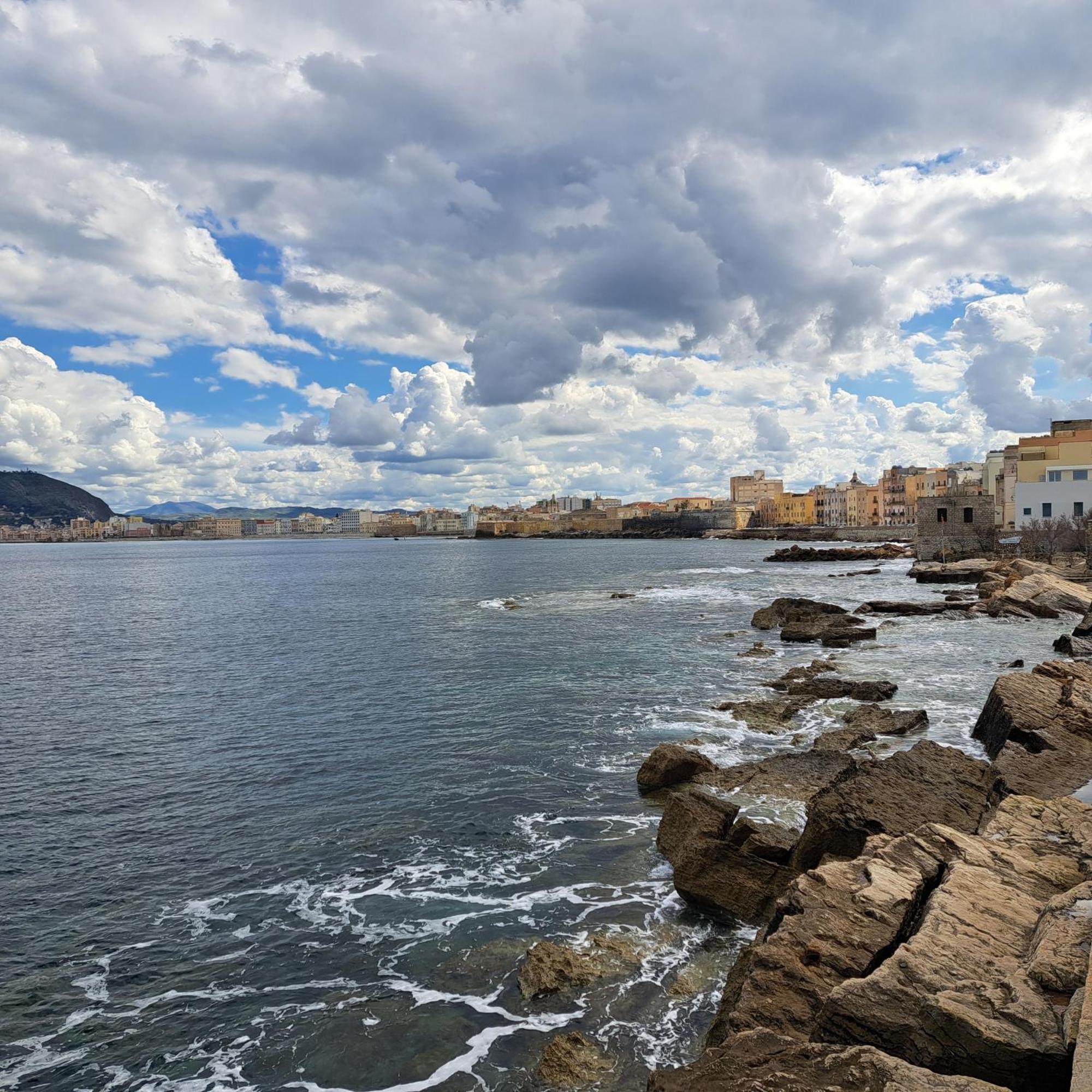 La Piccola Dimora Appartement Trapani Buitenkant foto