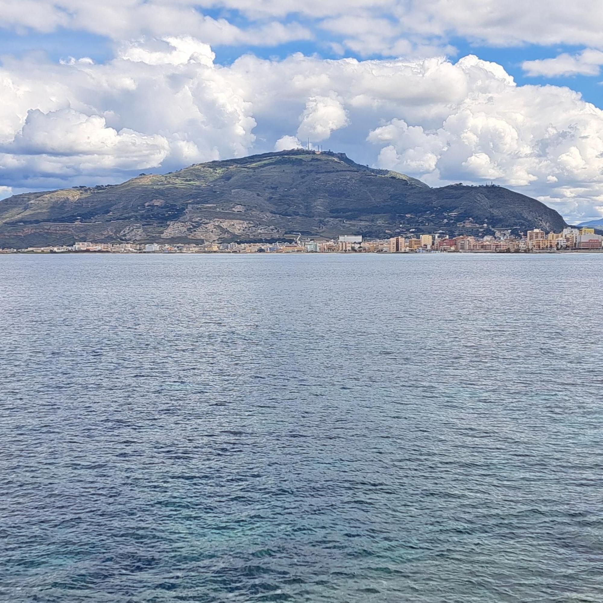 La Piccola Dimora Appartement Trapani Buitenkant foto