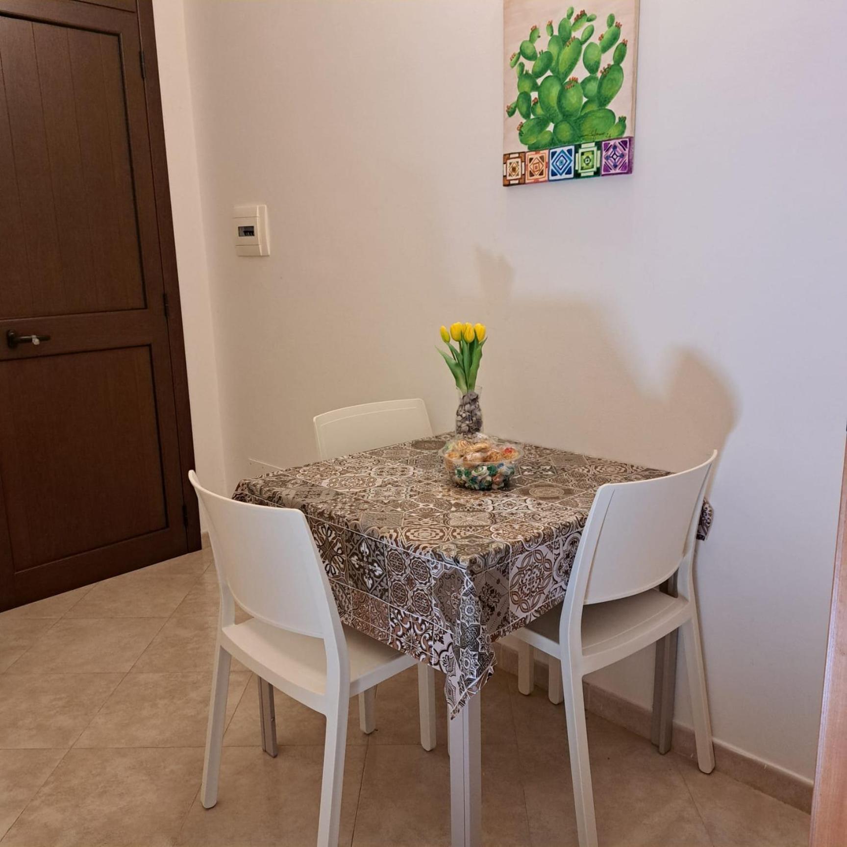 La Piccola Dimora Appartement Trapani Buitenkant foto