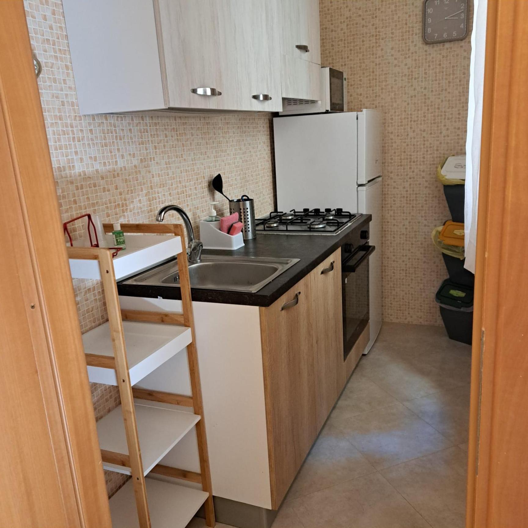 La Piccola Dimora Appartement Trapani Buitenkant foto
