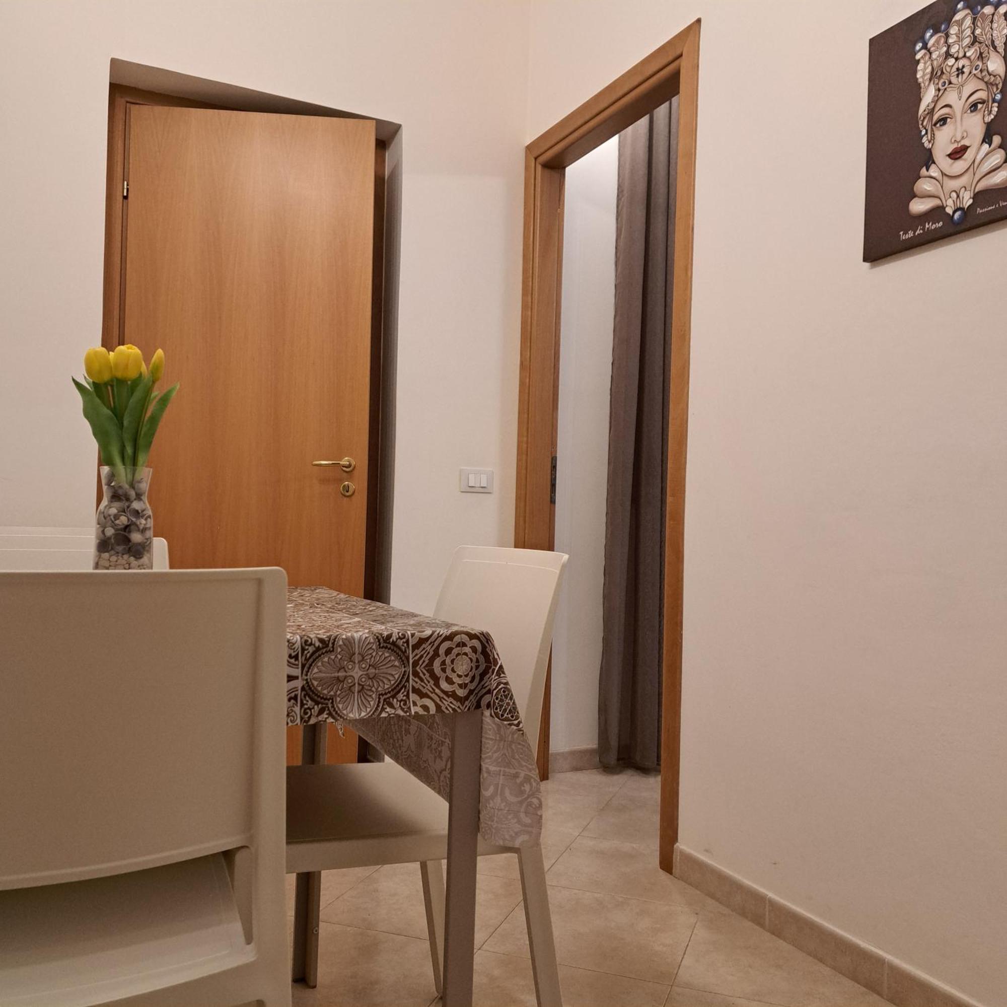 La Piccola Dimora Appartement Trapani Buitenkant foto