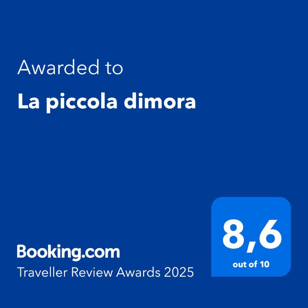 La Piccola Dimora Appartement Trapani Buitenkant foto